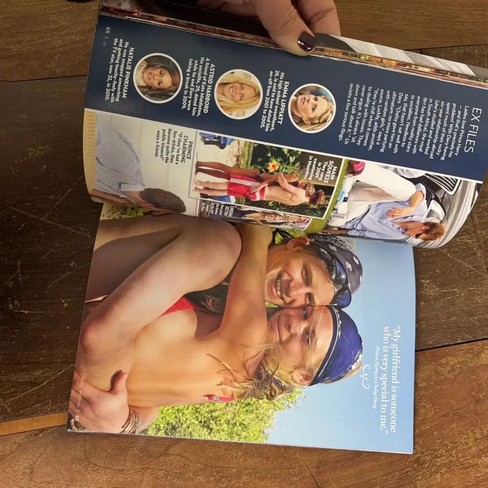 US 2011 Collector's Edition Will & Kate Royal Wedding photo‎ album magazine